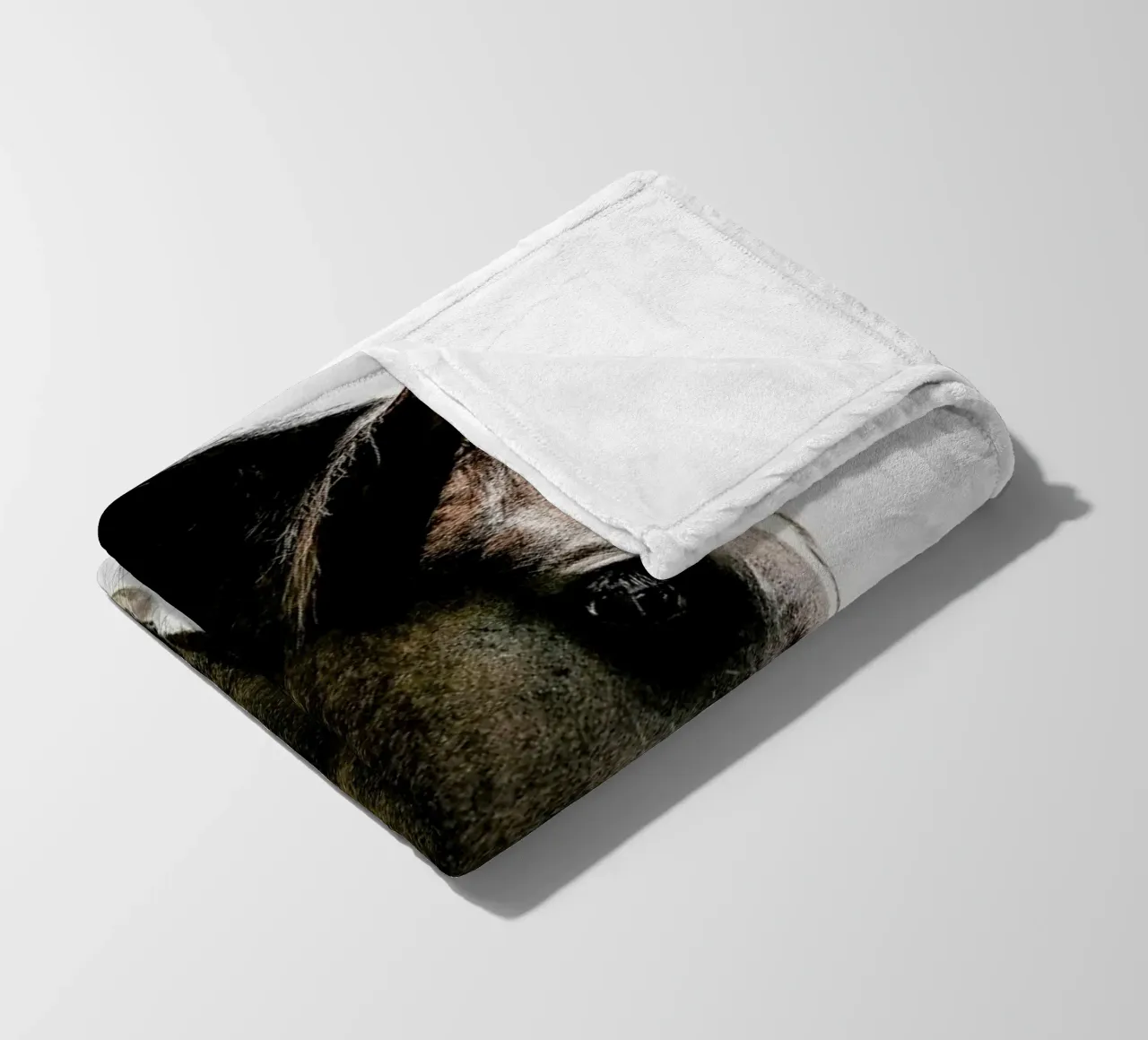 Kalimazoo fleece blanket by Shot By Clint