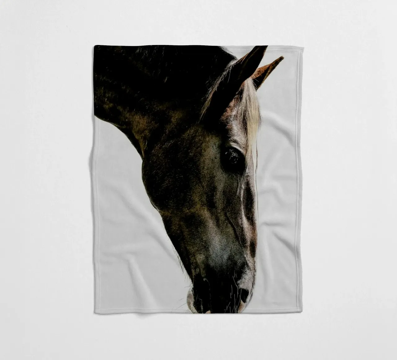 Kalimazoo fleece blanket by Shot By Clint