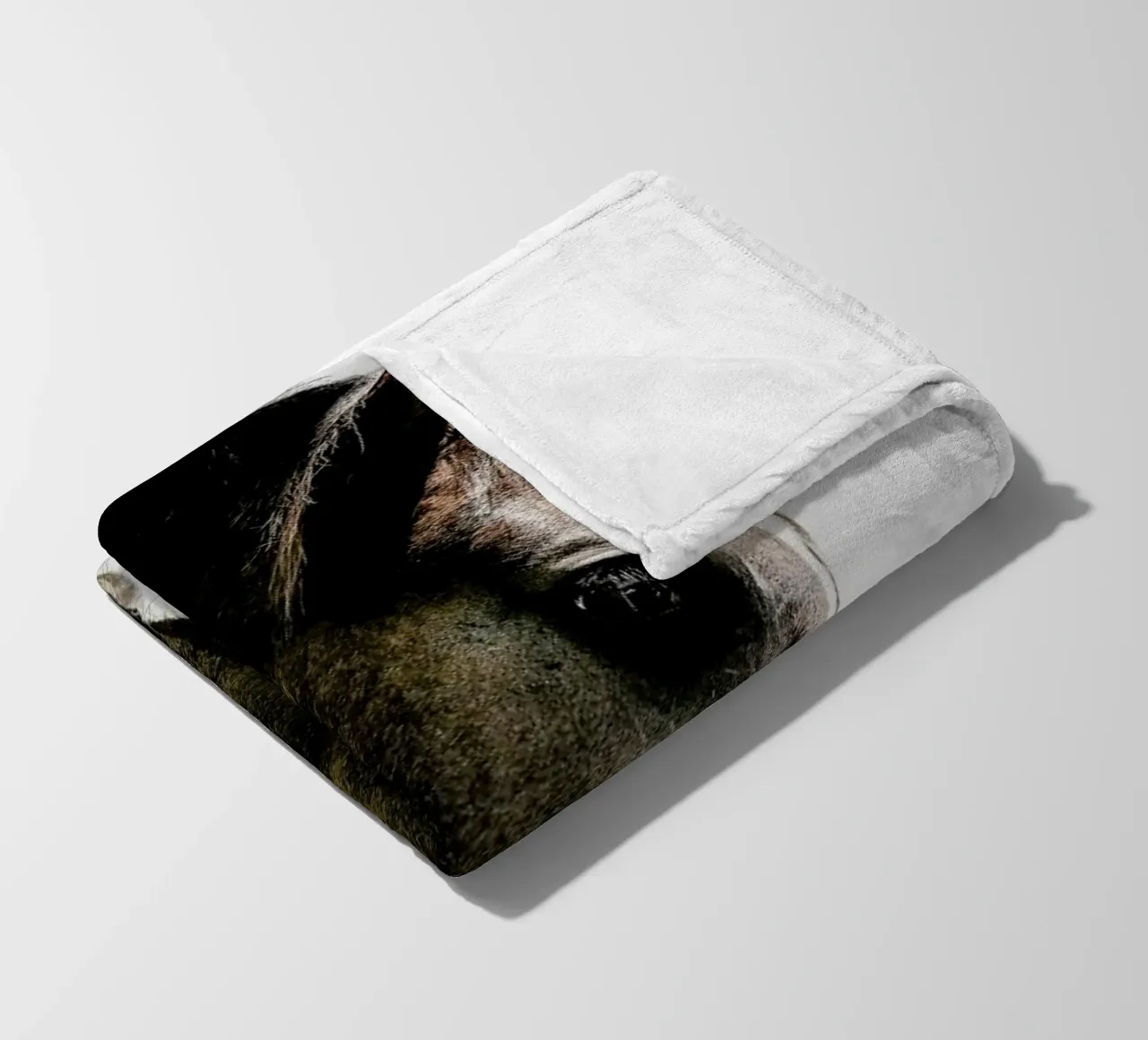 Kalimazoo fleece blanket by Shot By Clint