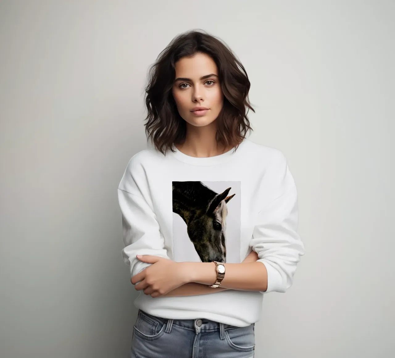 Kalimazoo sweatshirt by Shot By Clint