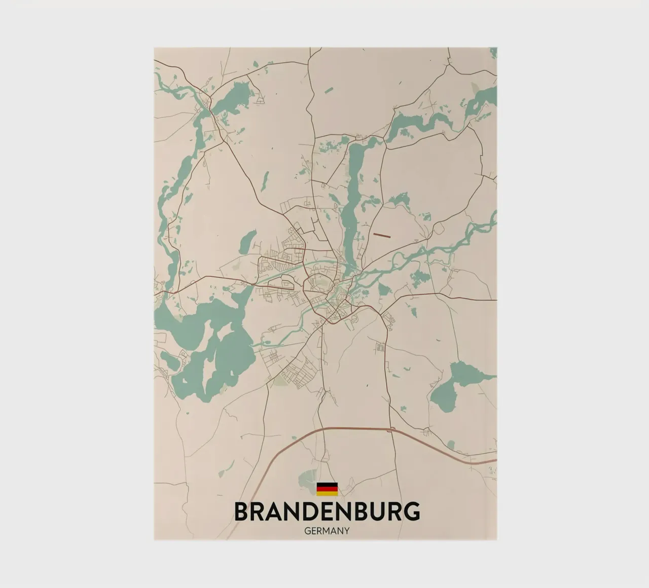 Brandenburg DE notebook by Jacob W MICKELSON