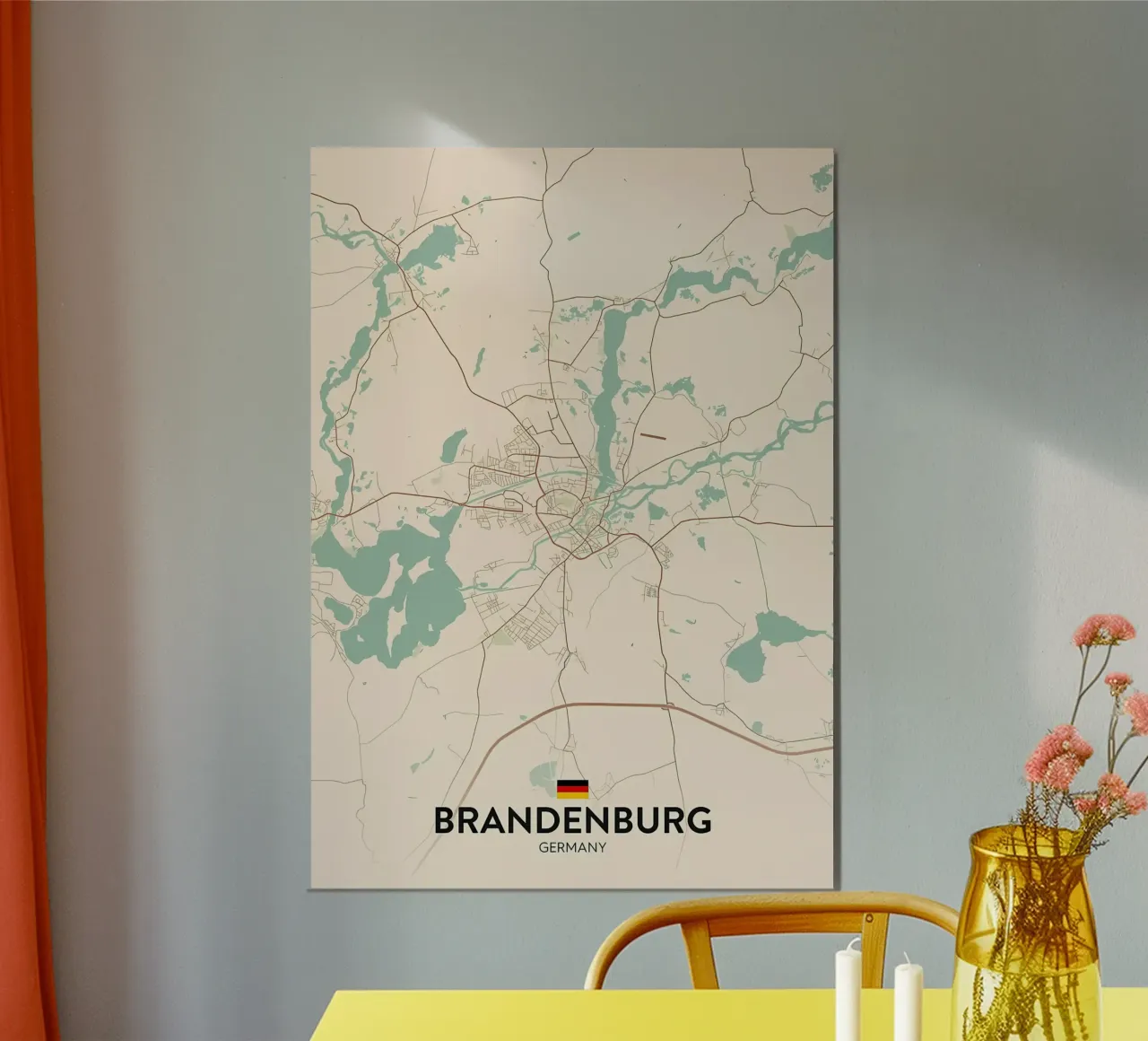 Brandenburg DE hahnemühle by Jacob W MICKELSON
