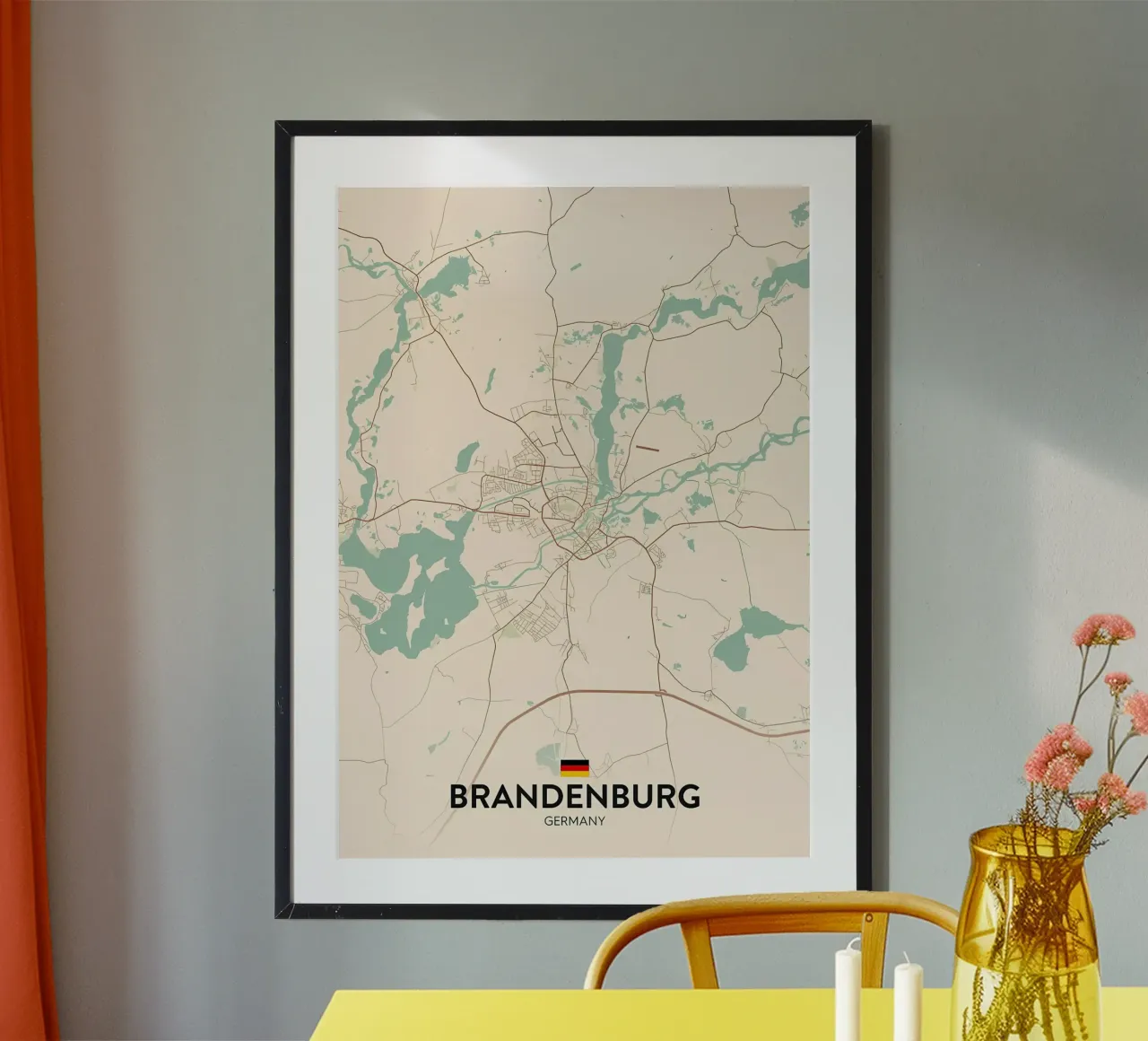 Brandenburg DE hahnemühle by Jacob W MICKELSON