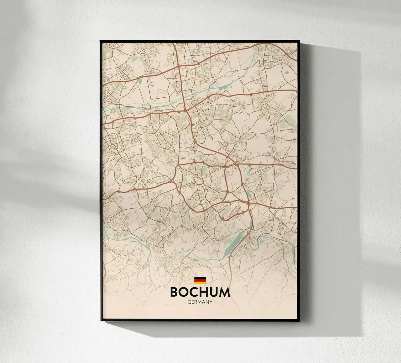 Bochum DE plexiglass da Jacob W MICKELSON