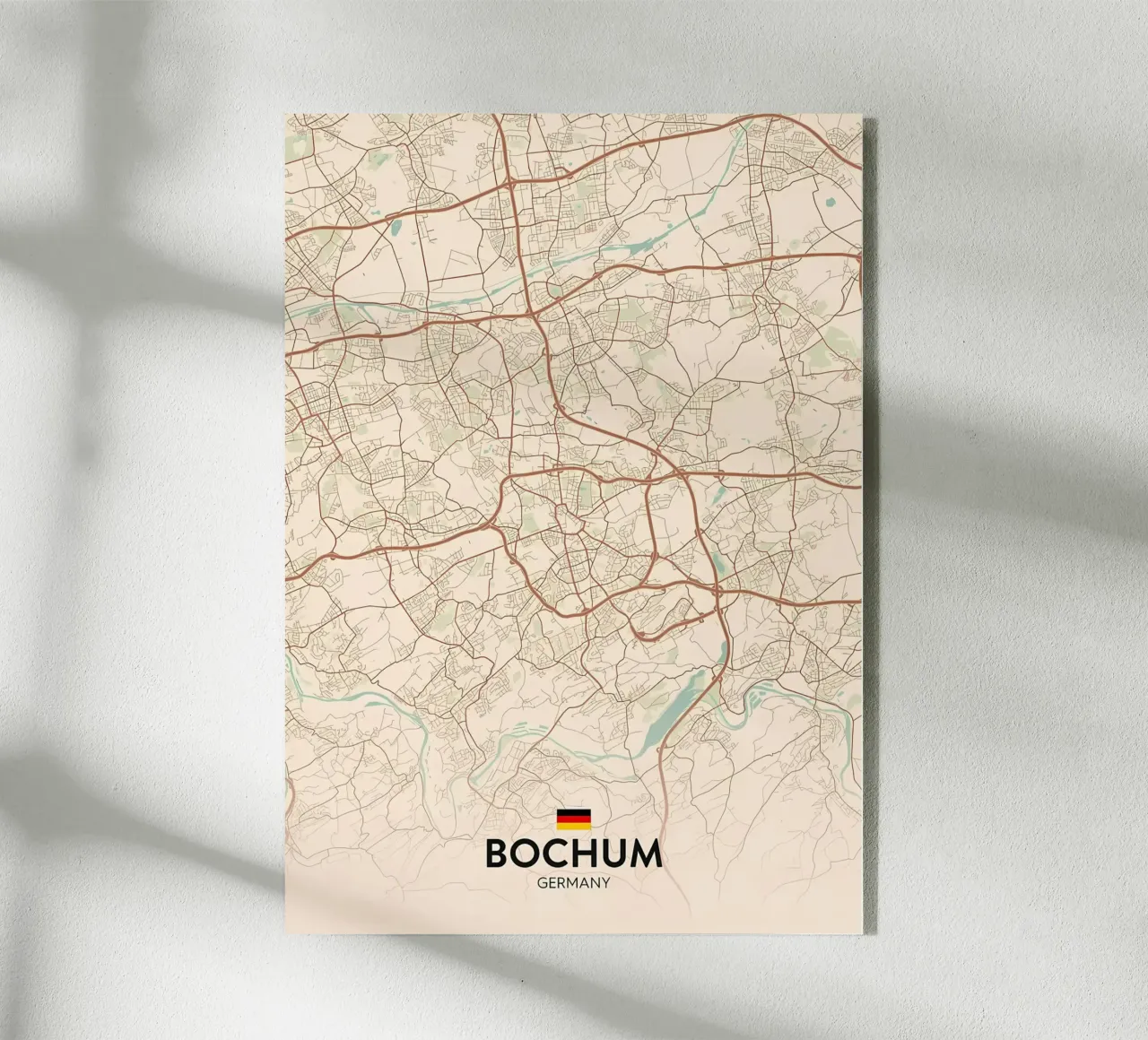 Bochum DE plexiglass da Jacob W MICKELSON