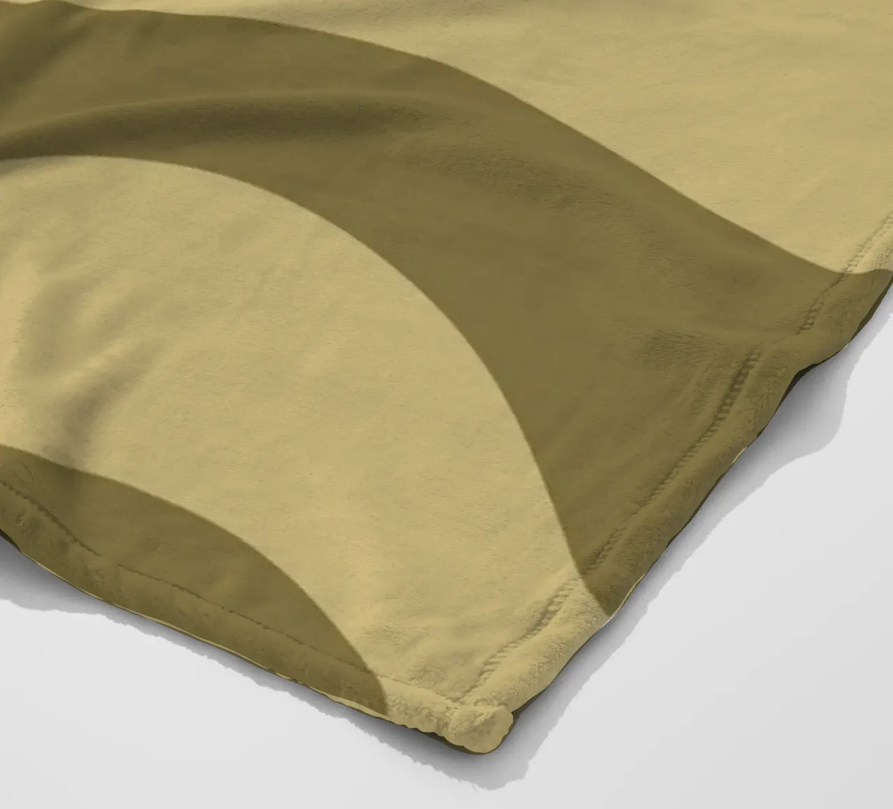 Linee d'onda minimaliste coperta in pile da MODERN NUANCE