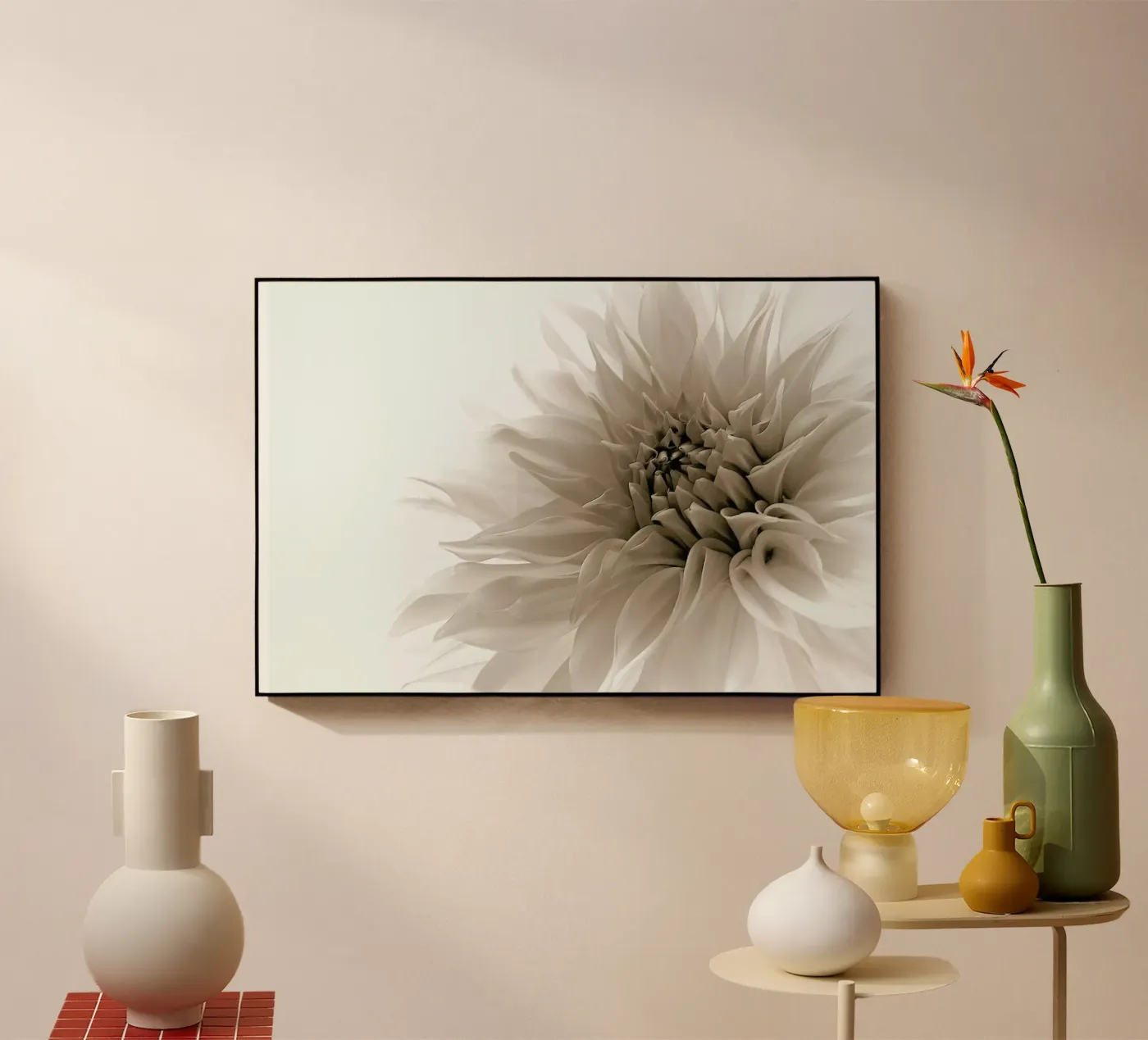 Dignified - Priska Wettstein plexiglass da Pictufy
