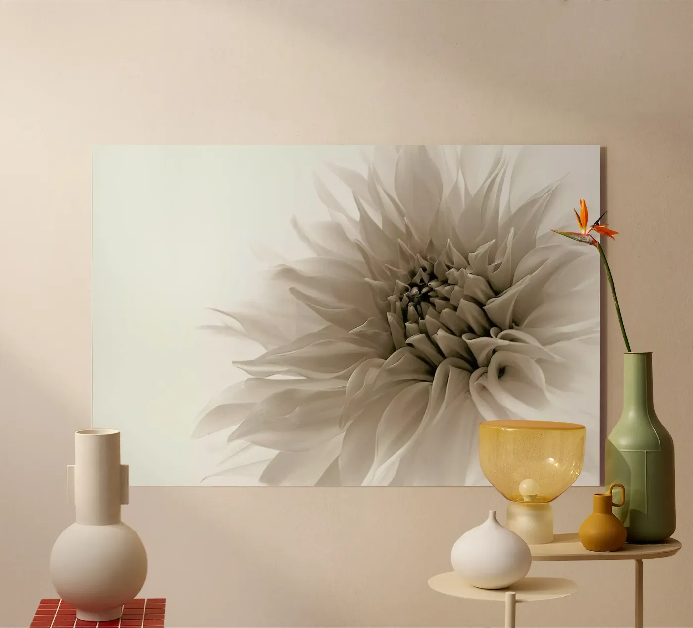 Dignified - Priska Wettstein plexiglass da Pictufy