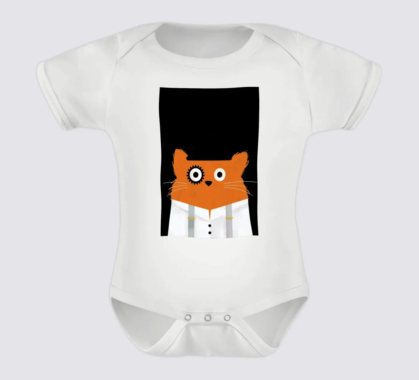 Cat - Clockwork body bébé de Doozal