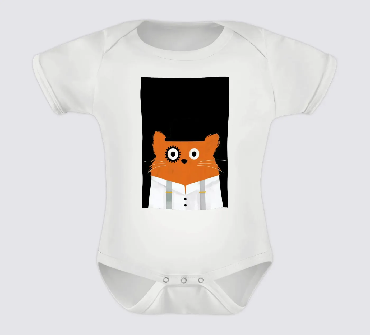 Cat - Clockwork body bébé de Doozal