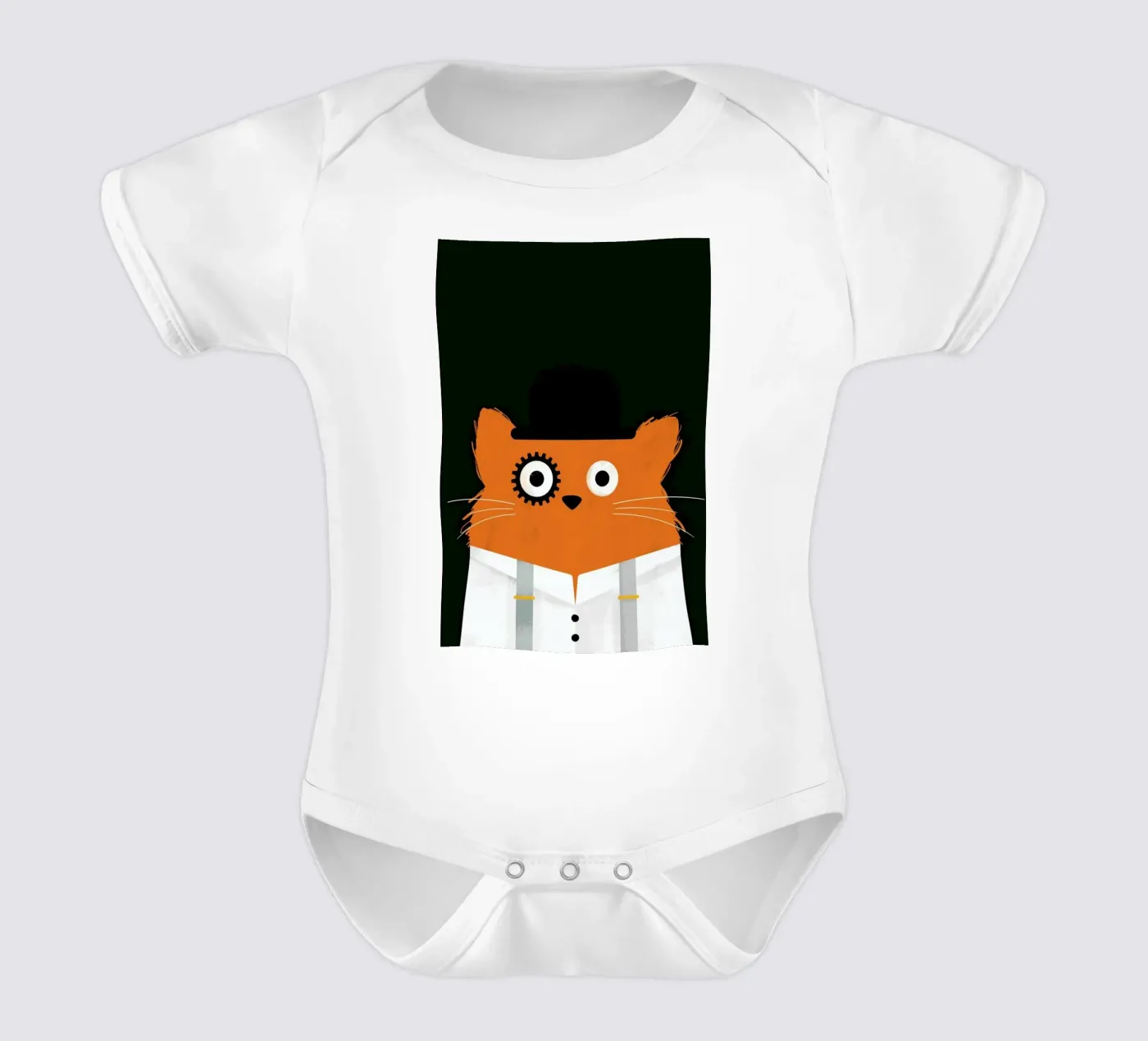 Cat - Clockwork body bébé de Doozal