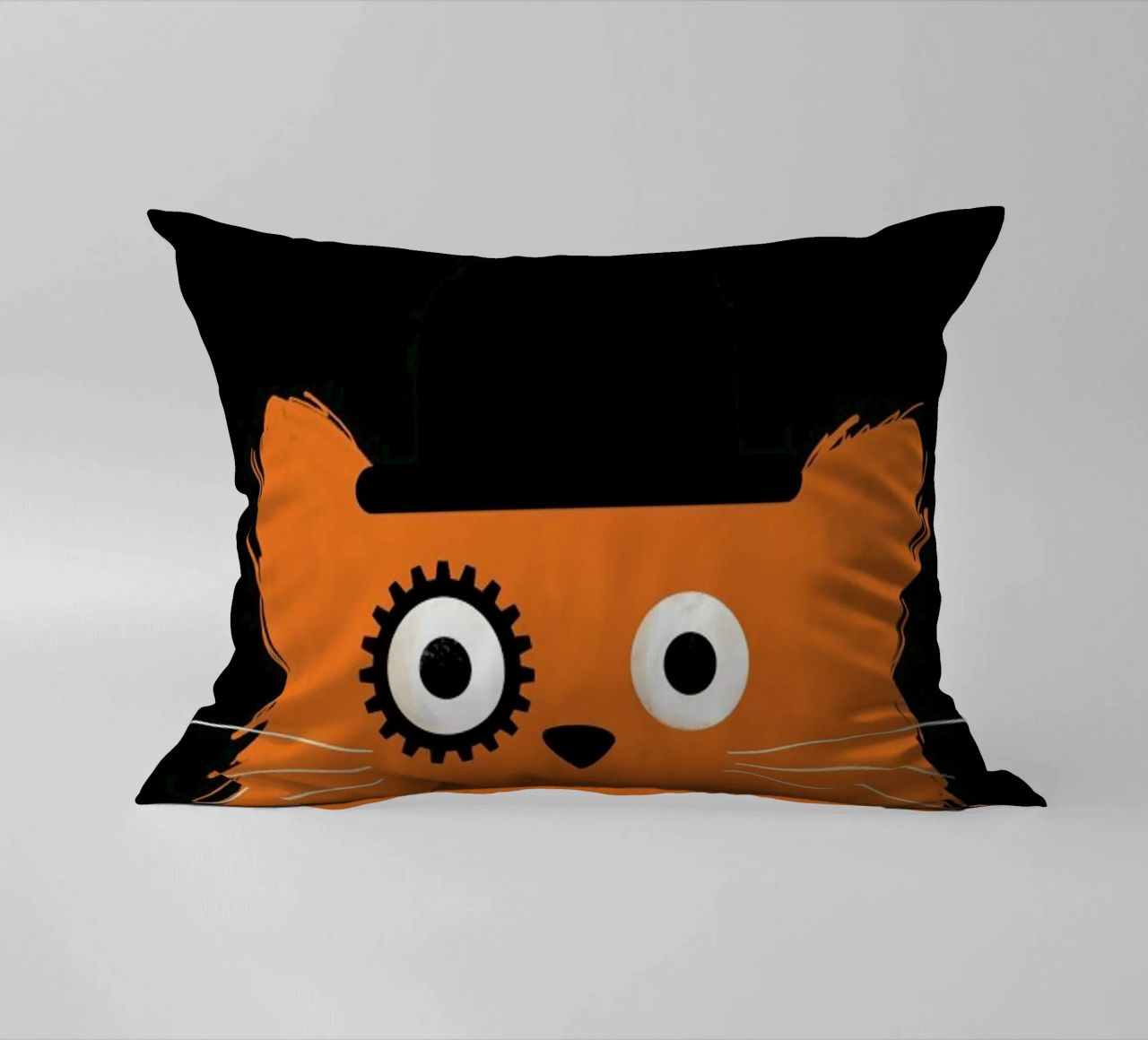 Cat - Clockwork cuscino da Doozal