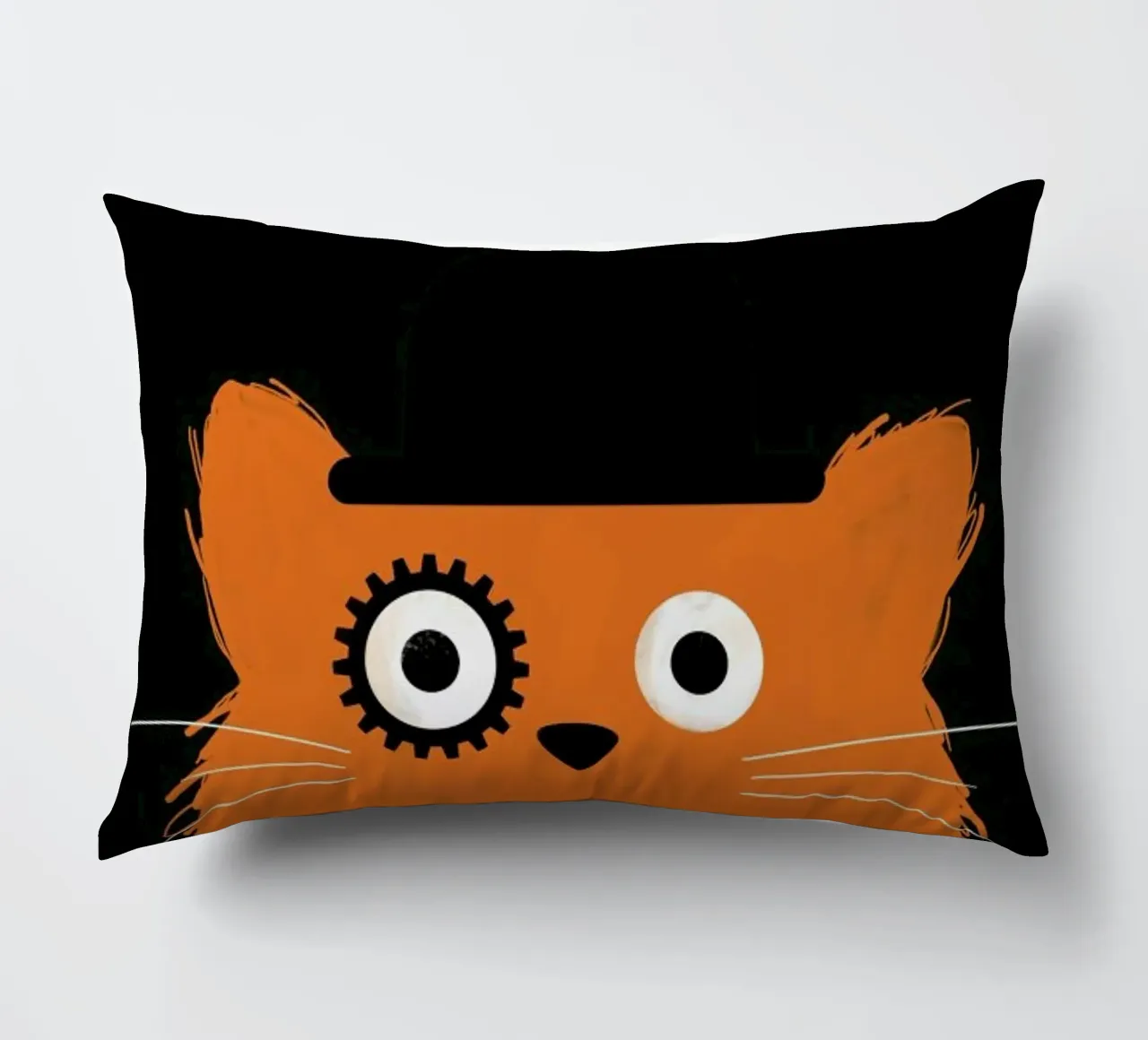 Cat - Clockwork cuscino da Doozal