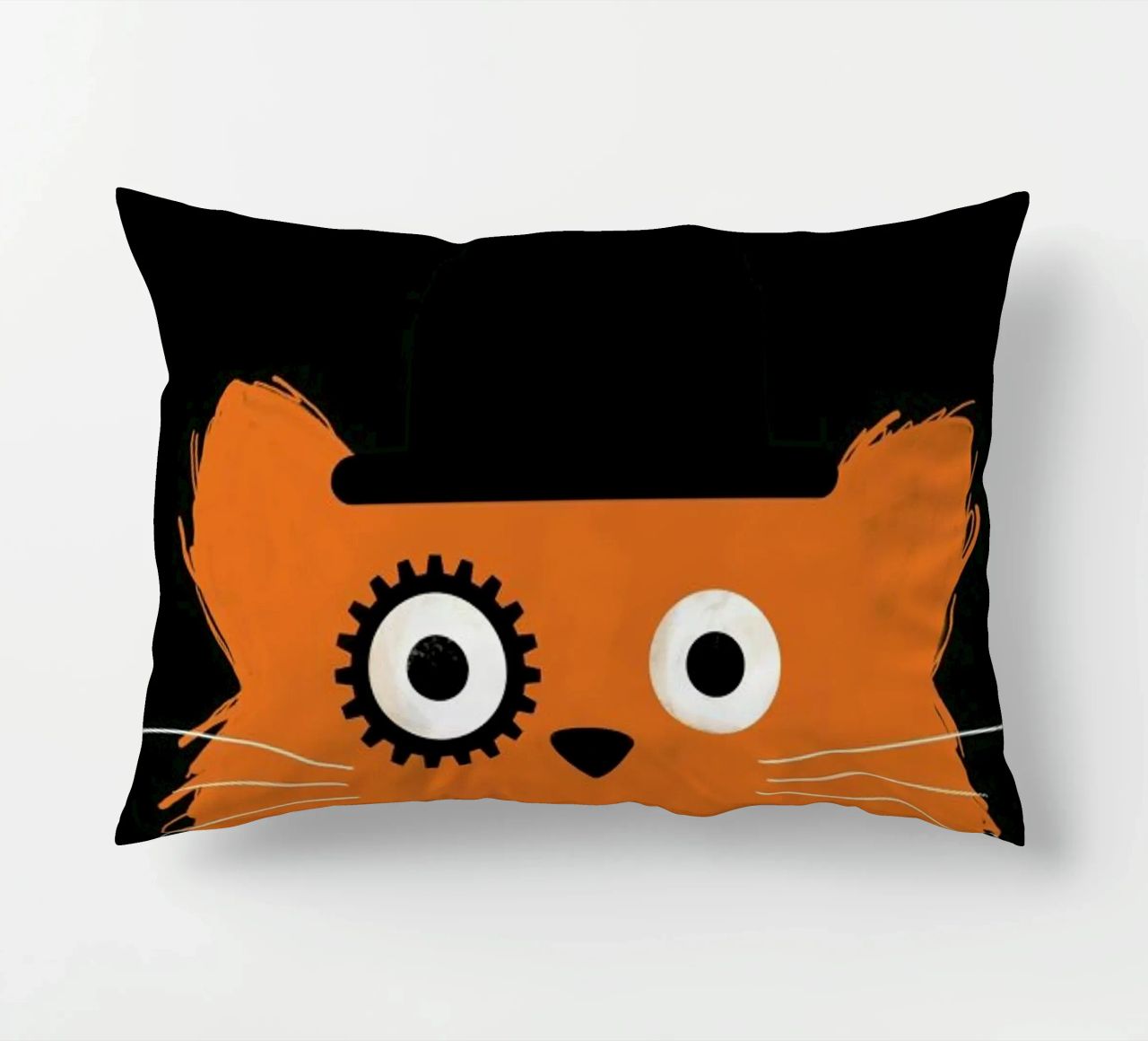 Cat - Clockwork cuscino da Doozal