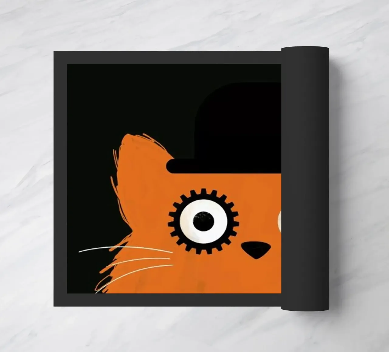 Cat - Clockwork zerbino da Doozal