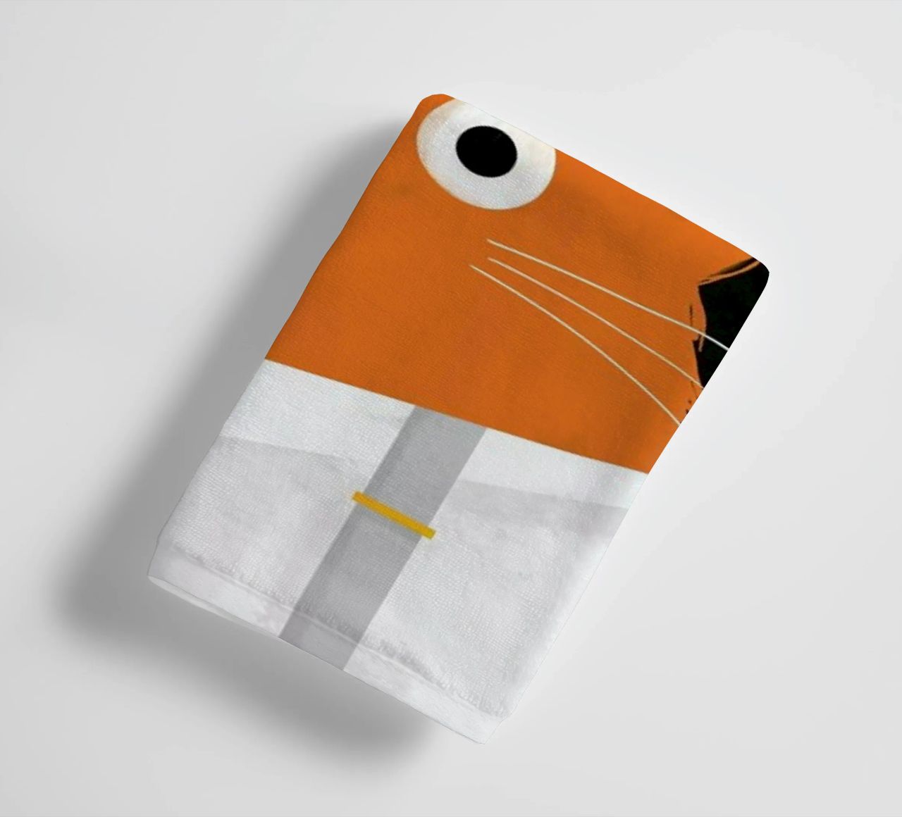 Cat - Clockwork asciugamano da bagno da Doozal