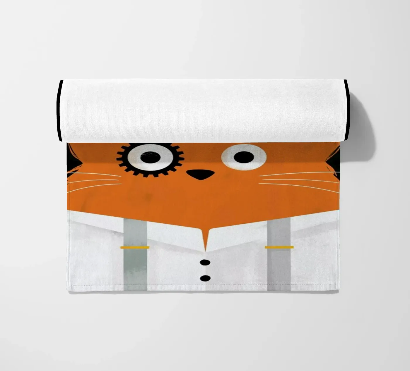 Cat - Clockwork telo mare da Doozal