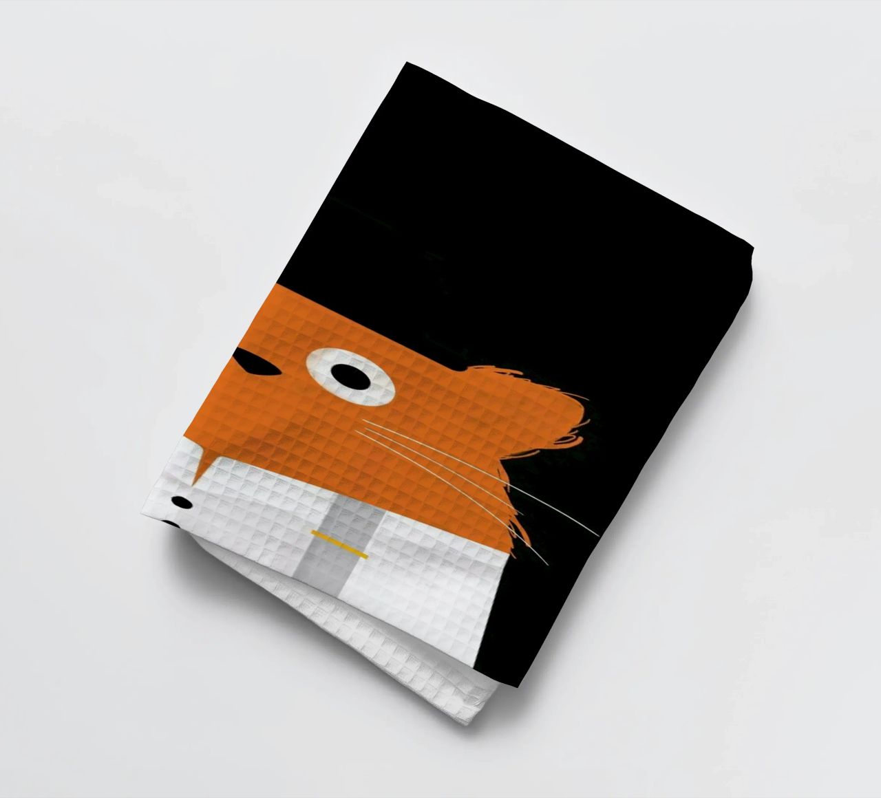 Cat - Clockwork canovaccio da cucina da Doozal