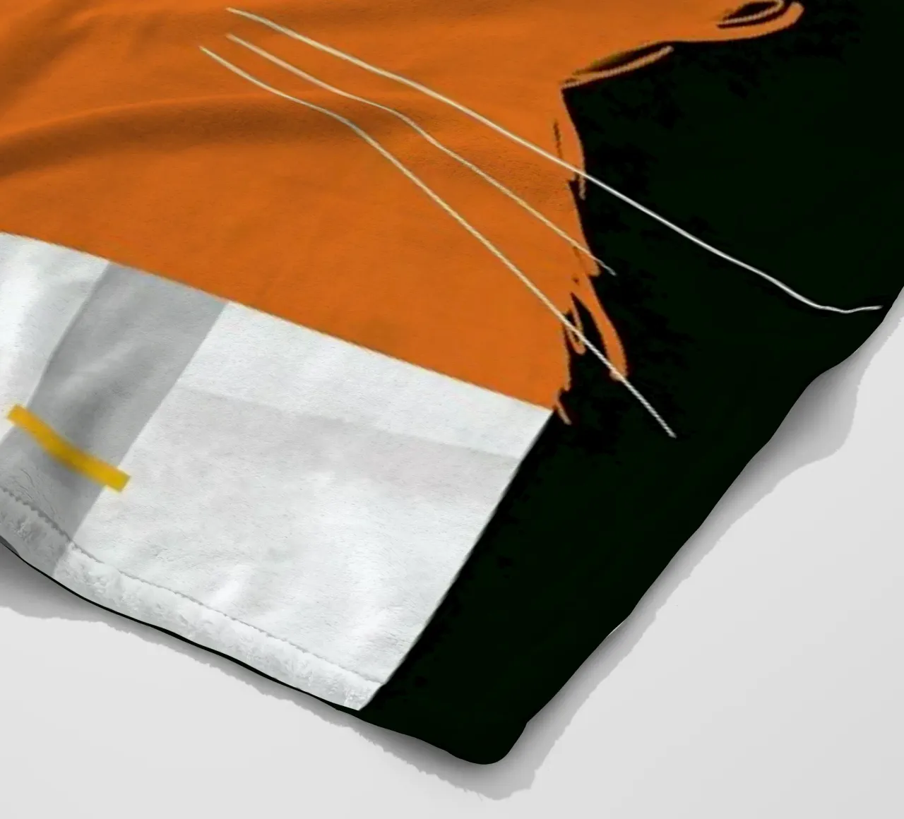 Cat - Clockwork coperta in pile da Doozal