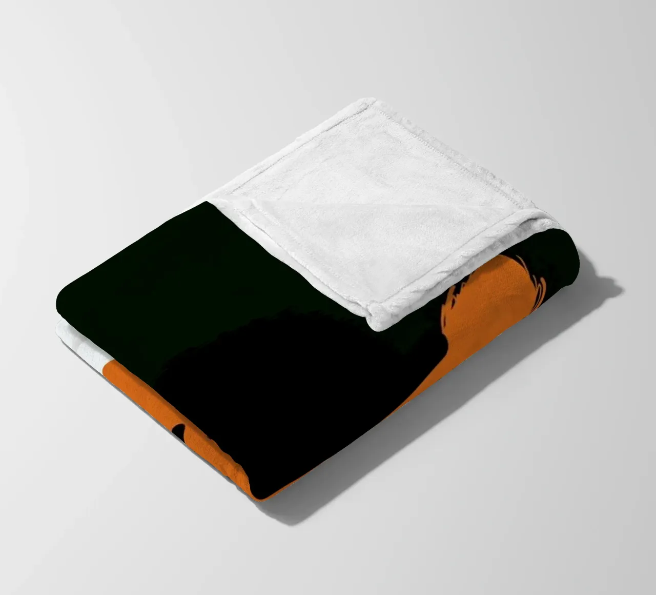 Cat - Clockwork coperta in pile da Doozal