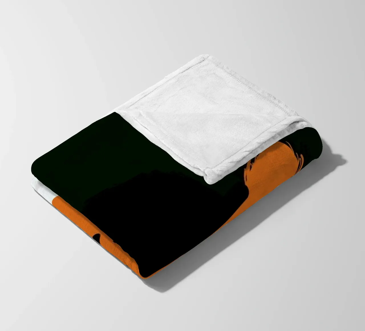 Cat - Clockwork coperta in pile da Doozal