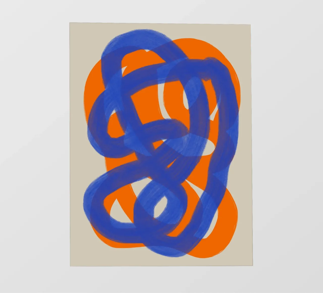 Lines 5 telo in pvc da Studio Memb