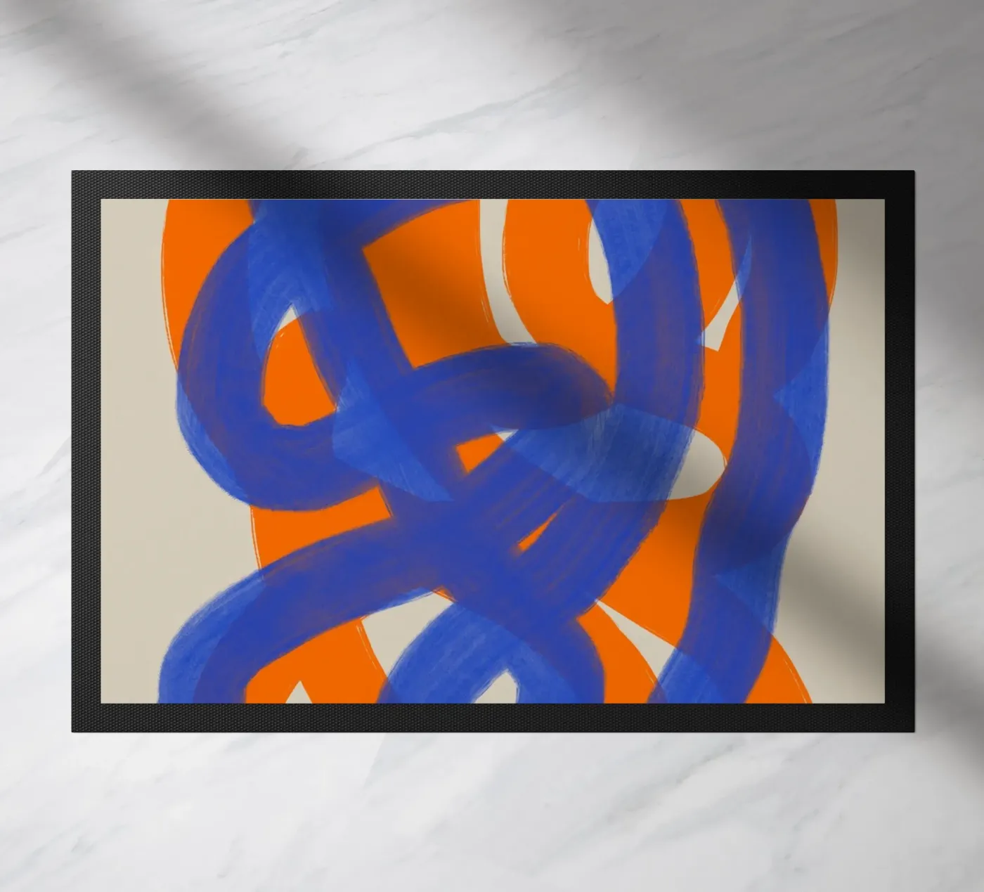 Lines 5 deurmat van Studio Memb