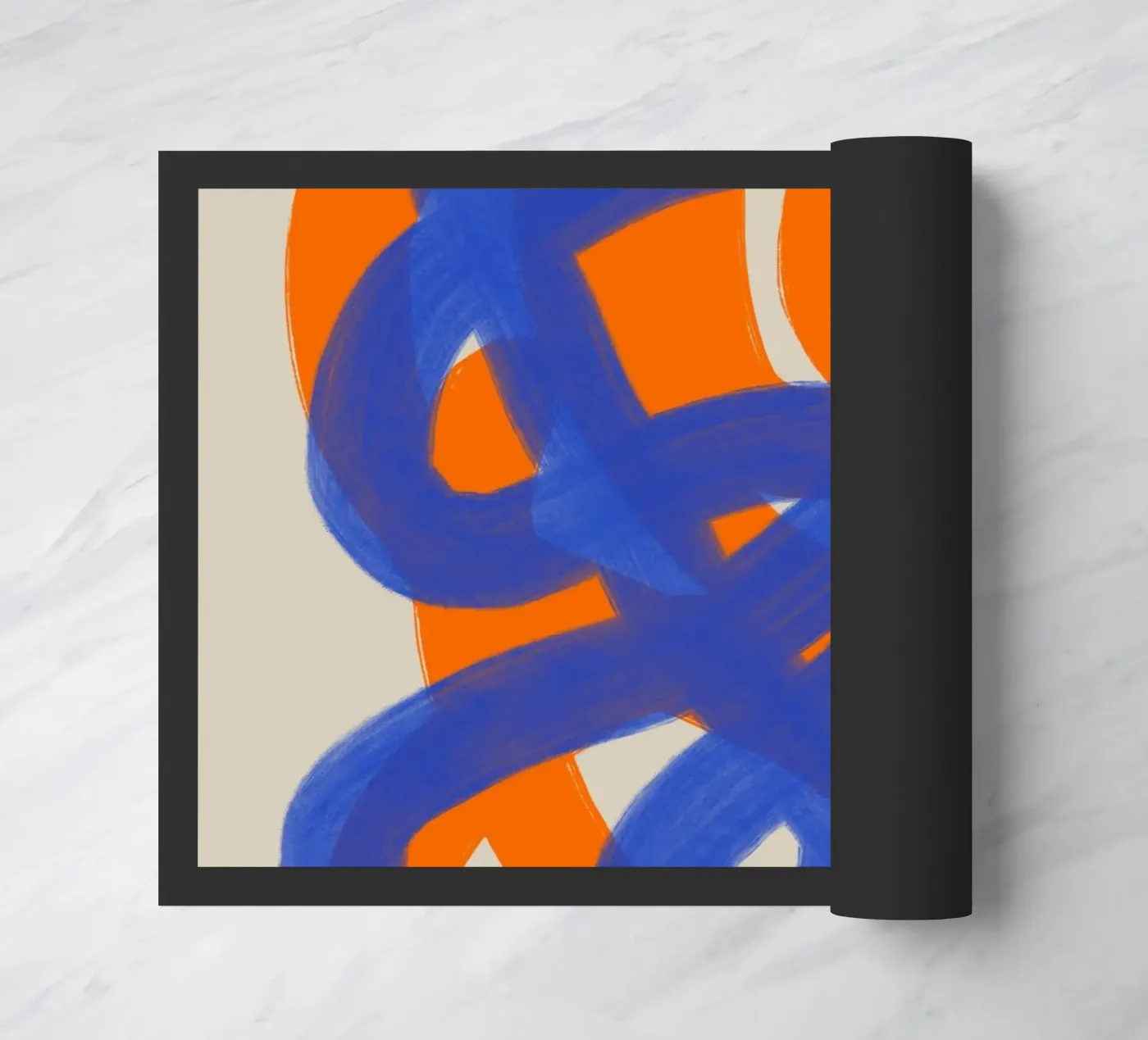 Lines 5 deurmat van Studio Memb