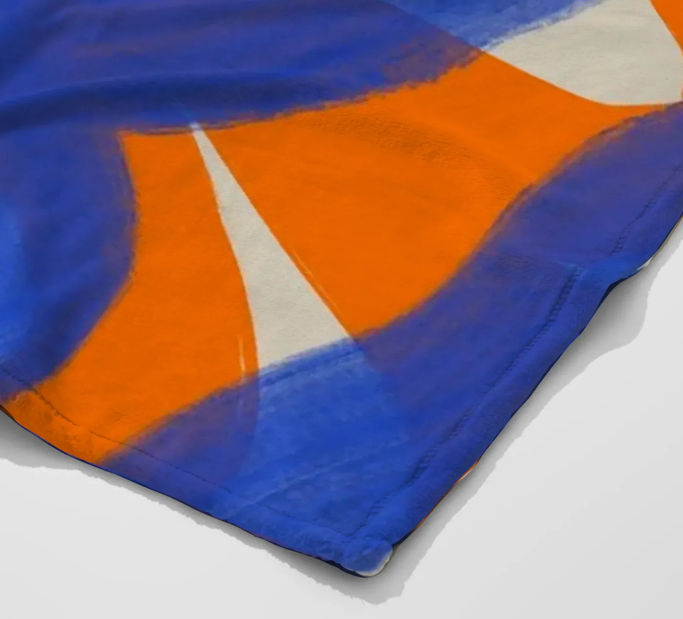 Lines 5 Fleecedecke von Studio Memb