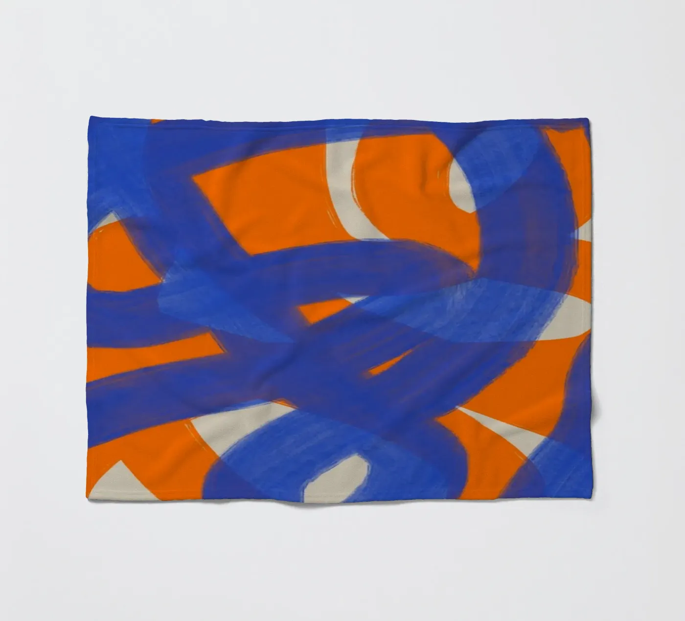 Lines 5 Fleecedecke von Studio Memb