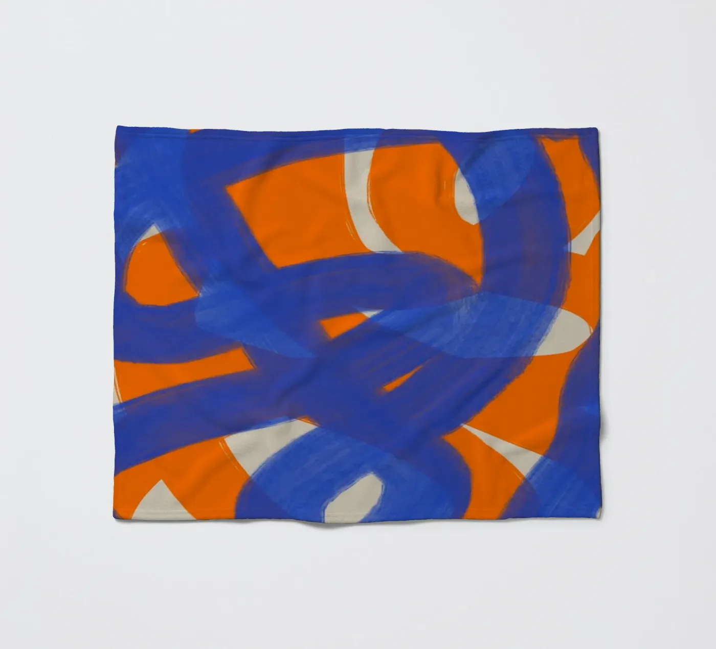 Lines 5 Fleecedecke von Studio Memb