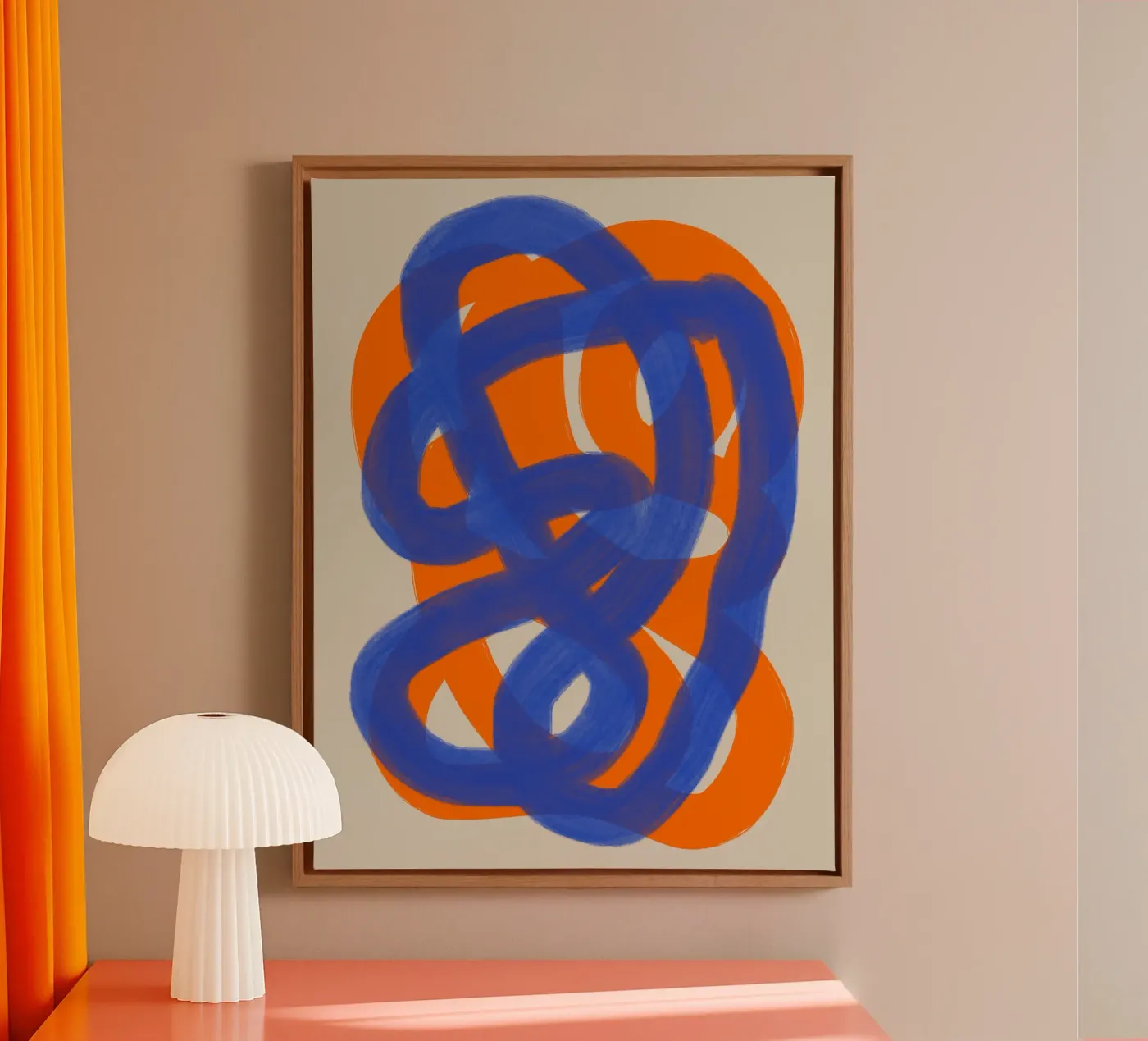 Lines 5 tela da Studio Memb