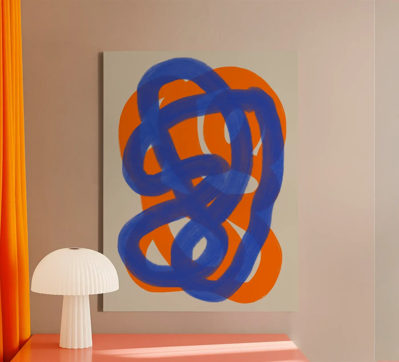 Lines 5 tela da Studio Memb