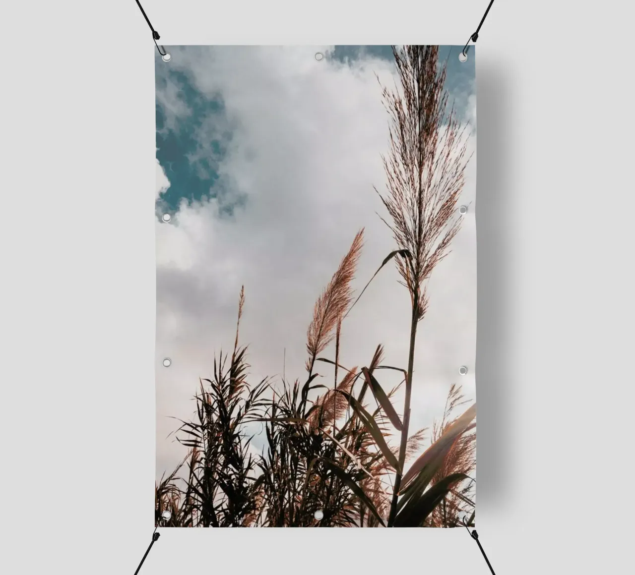 Grass I telo in pvc da Sebastian Hilgetag