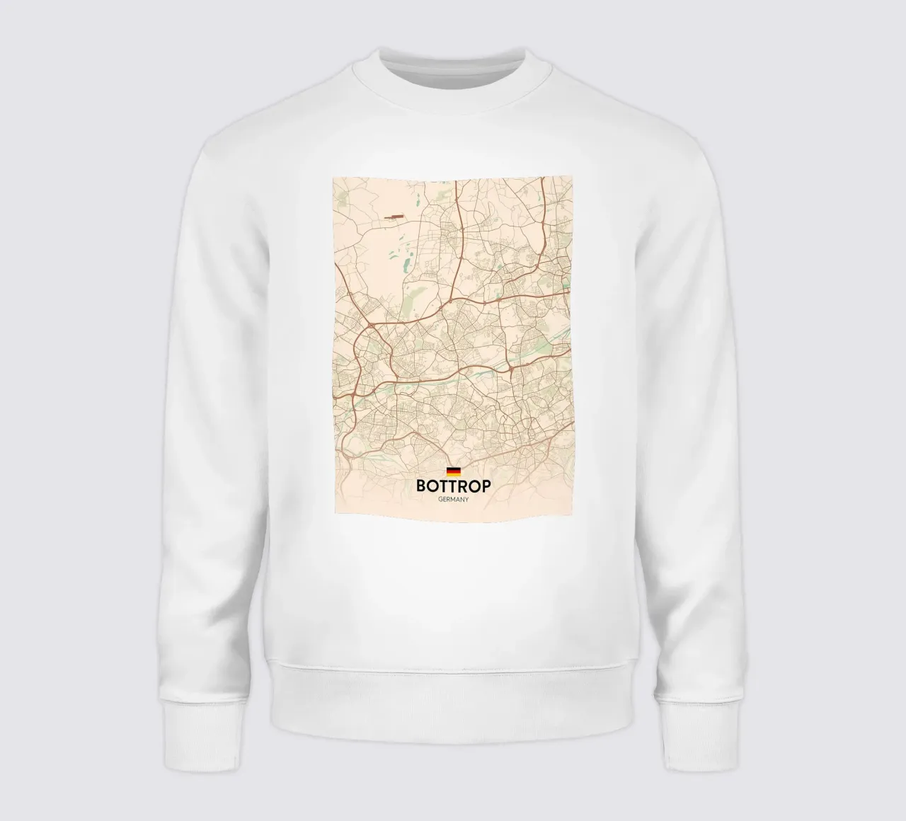 Bottrop DE felpa da Jacob W MICKELSON