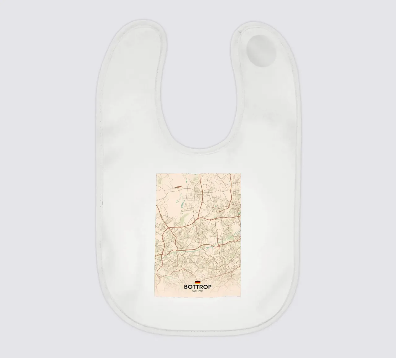 Bottrop DE bavaglino da Jacob W MICKELSON