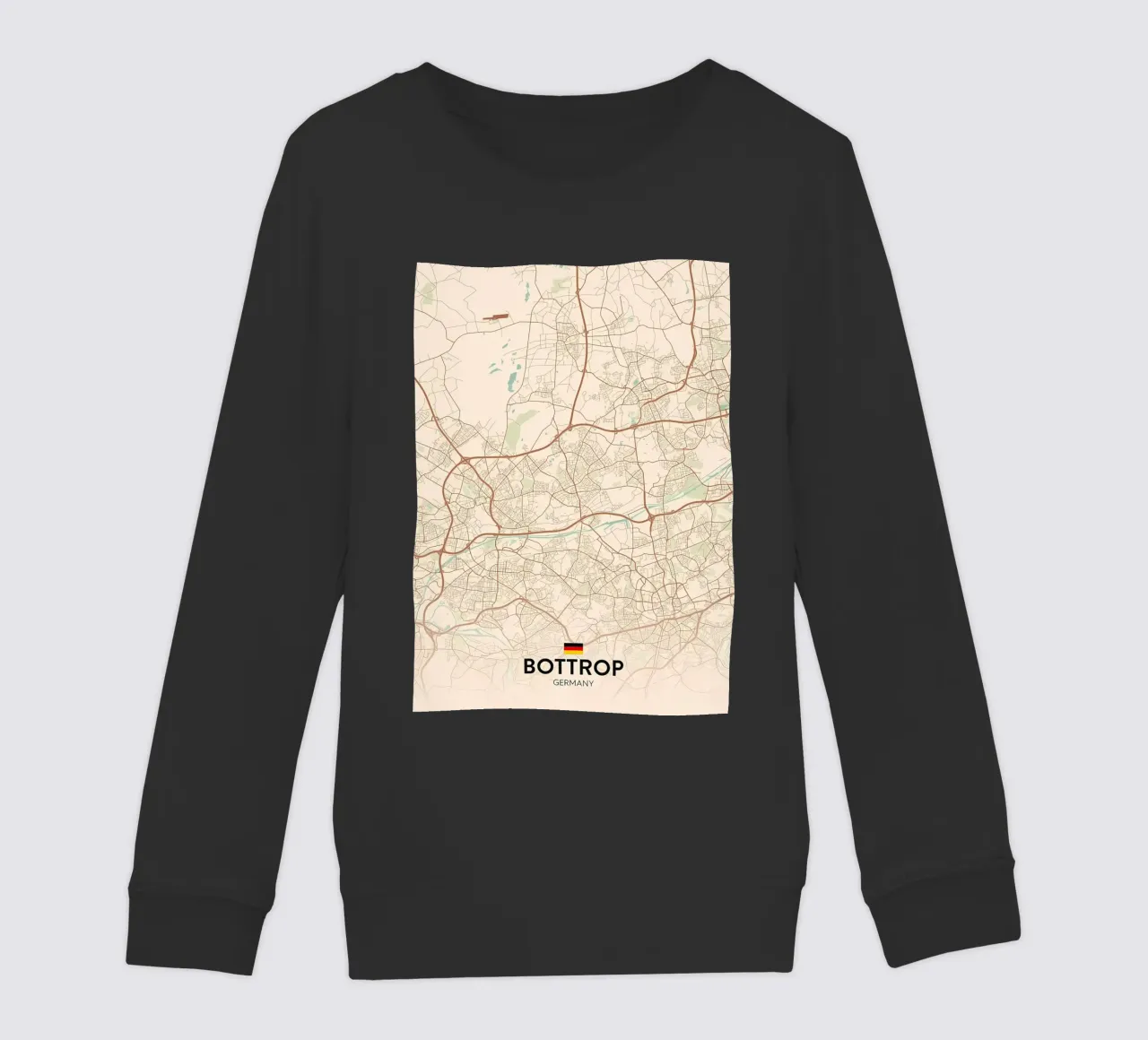 Bottrop DE felpa bambino da Jacob W MICKELSON