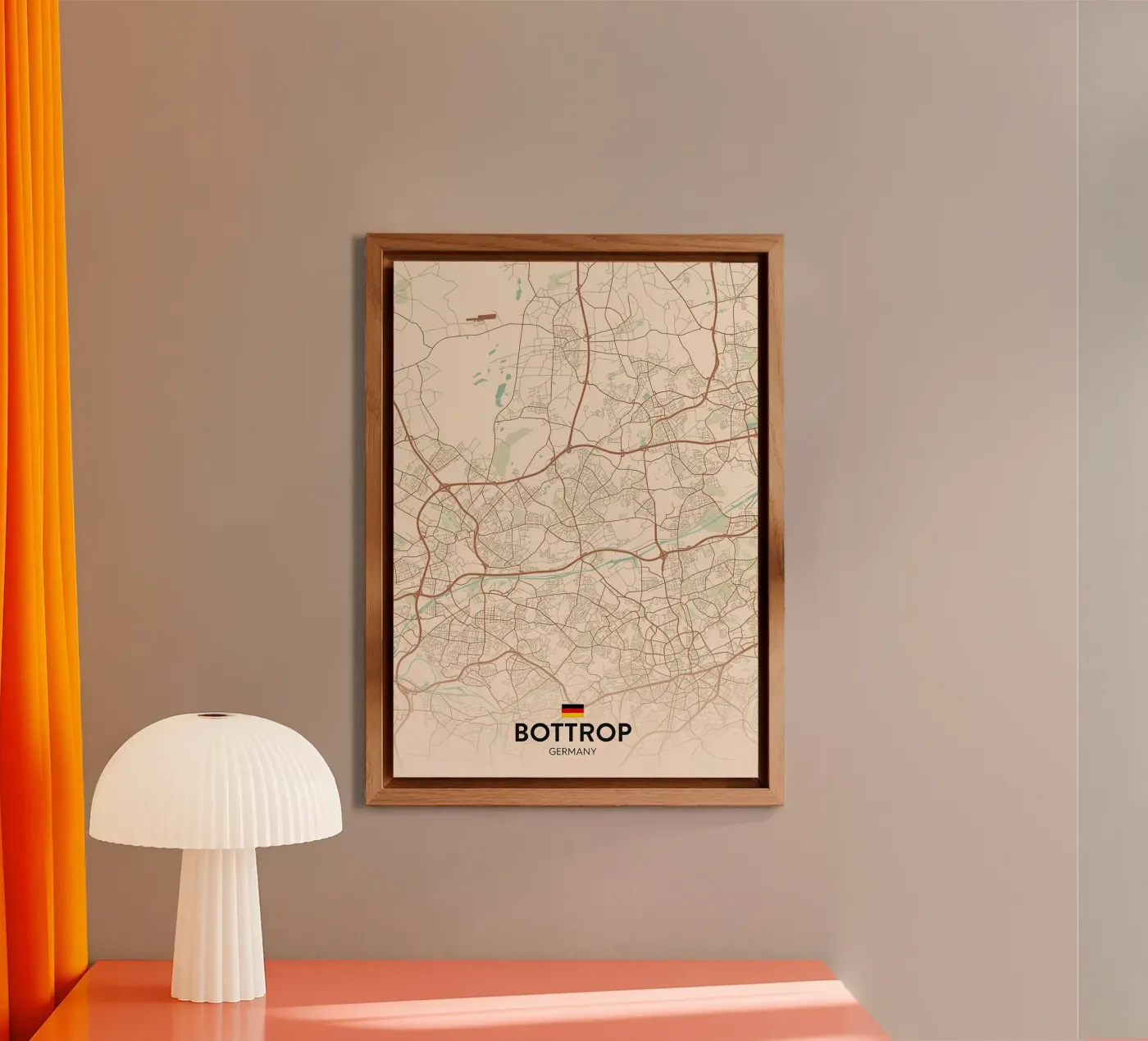 Bottrop DE forex plate by Jacob W MICKELSON