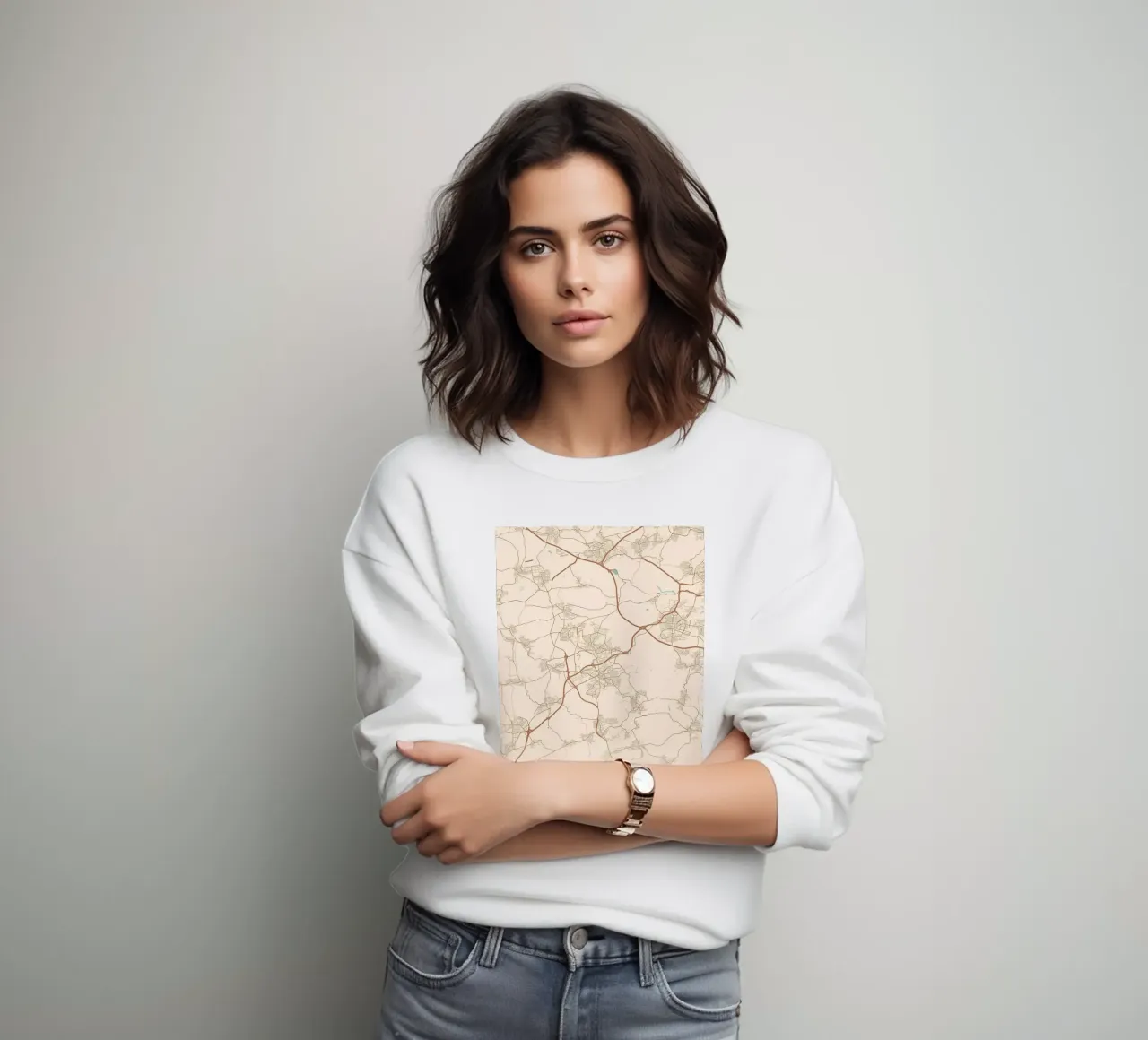 Boblingen DE felpa da Jacob W MICKELSON