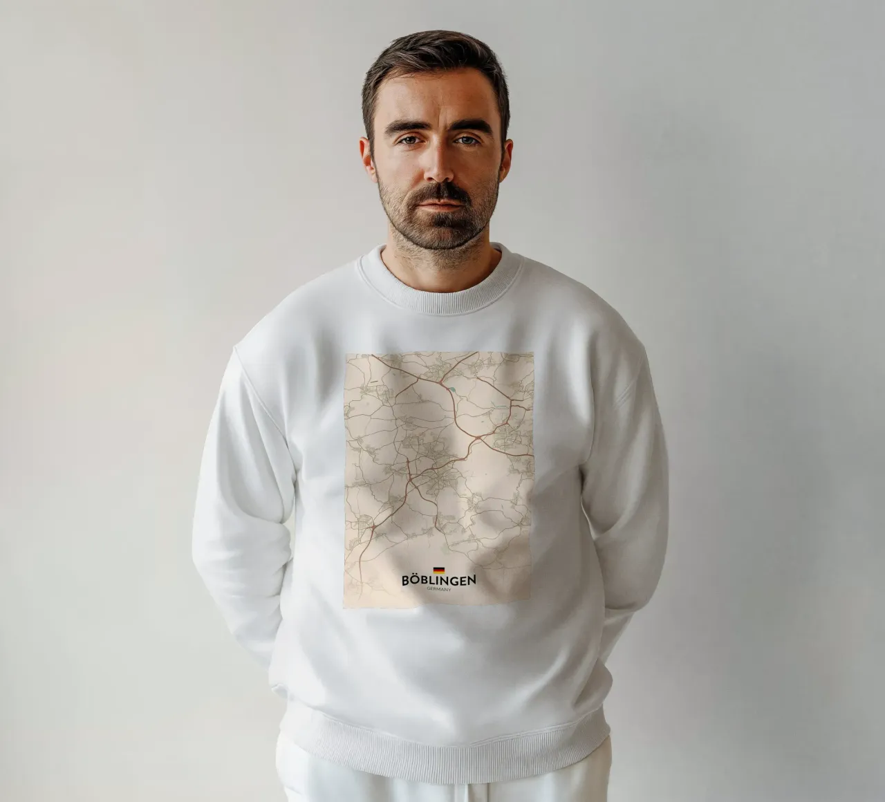 Boblingen DE felpa da Jacob W MICKELSON