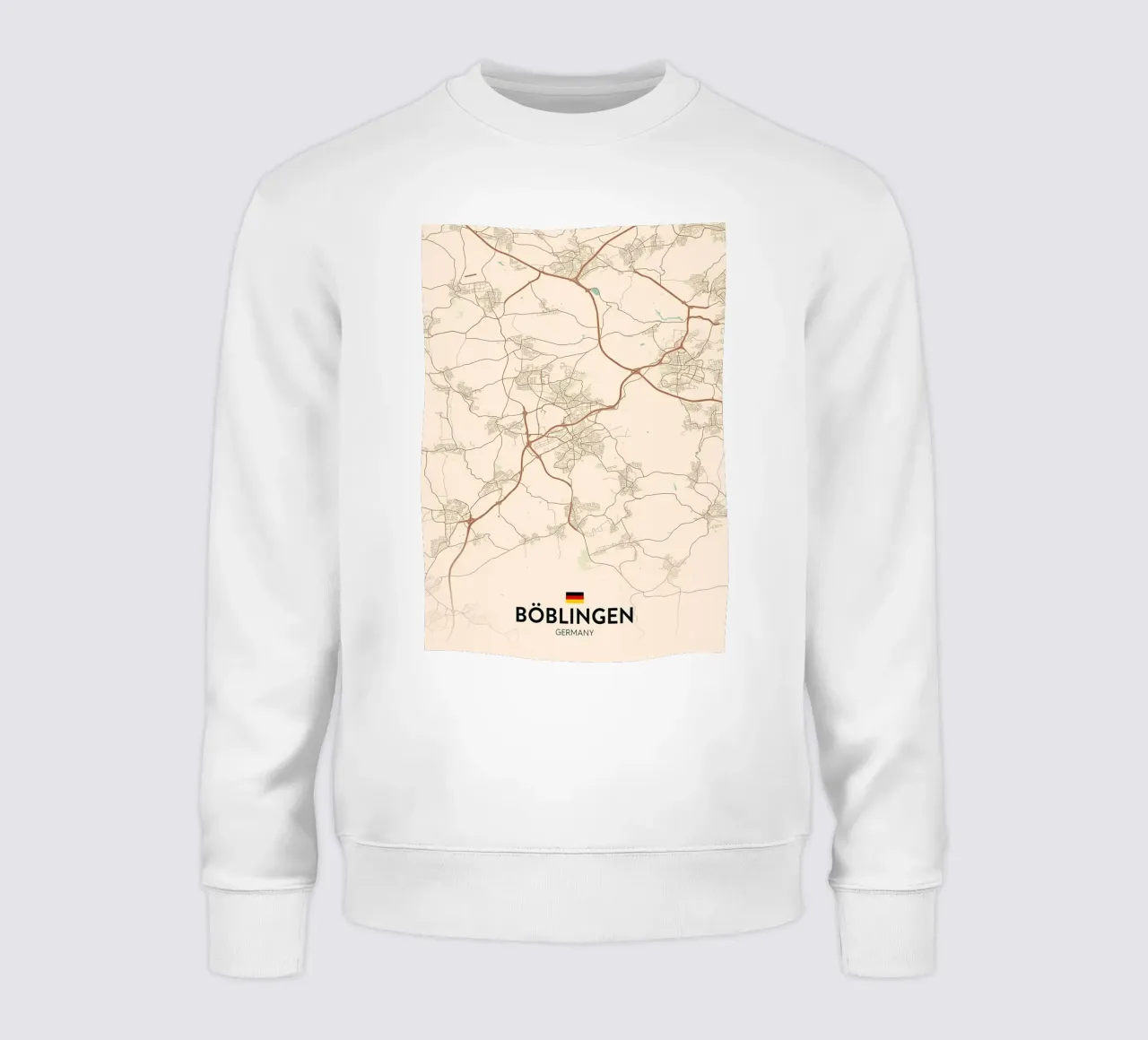 Boblingen DE felpa da Jacob W MICKELSON