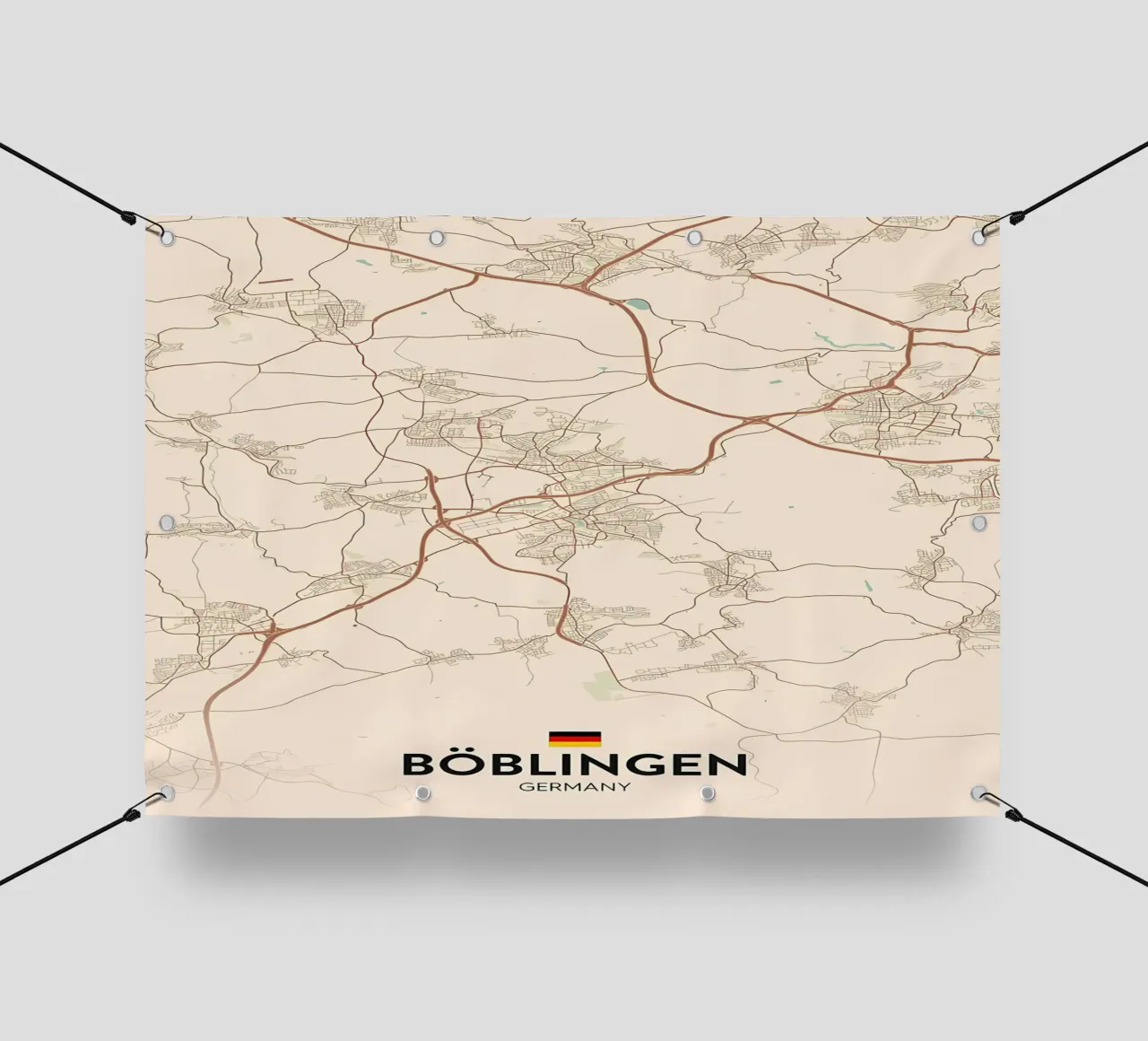Boblingen DE telo in pvc da Jacob W MICKELSON