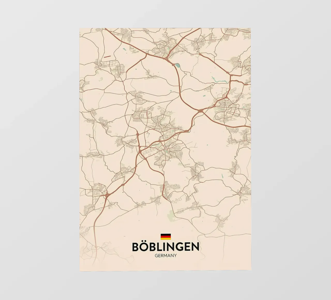 Boblingen DE telo in pvc da Jacob W MICKELSON
