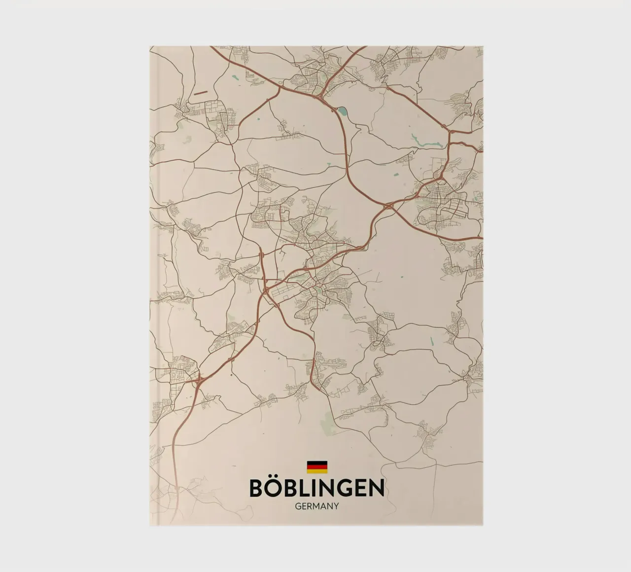 Boblingen DE notebook by Jacob W MICKELSON