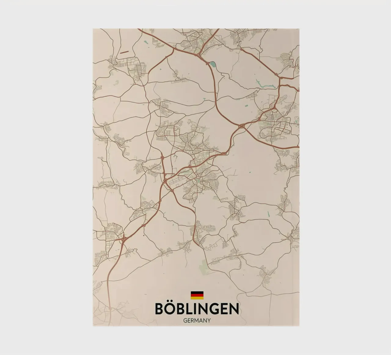 Boblingen DE notebook by Jacob W MICKELSON