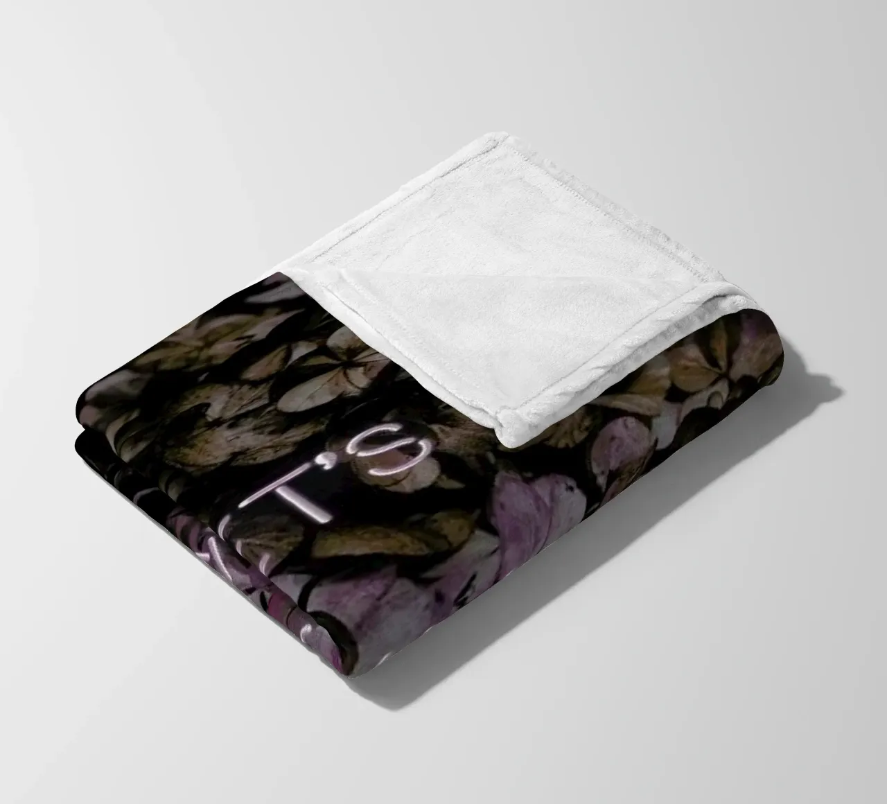 Let's Run Away coperta in pile da Oh Darling