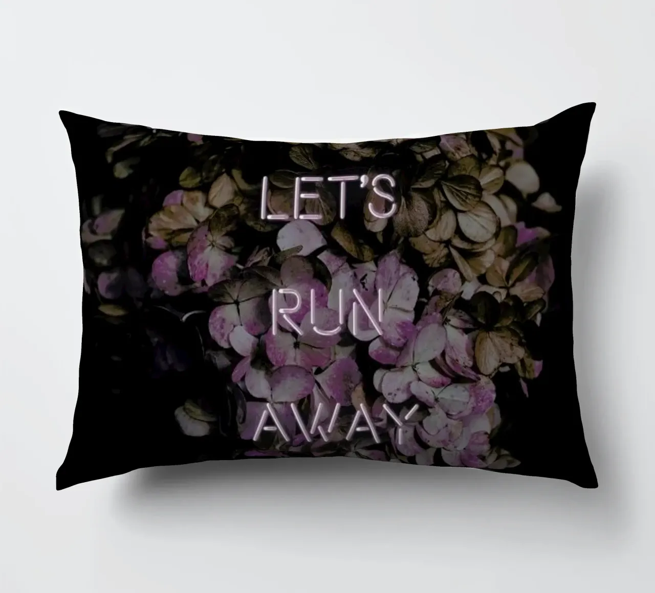 Let's Run Away cuscino da Oh Darling