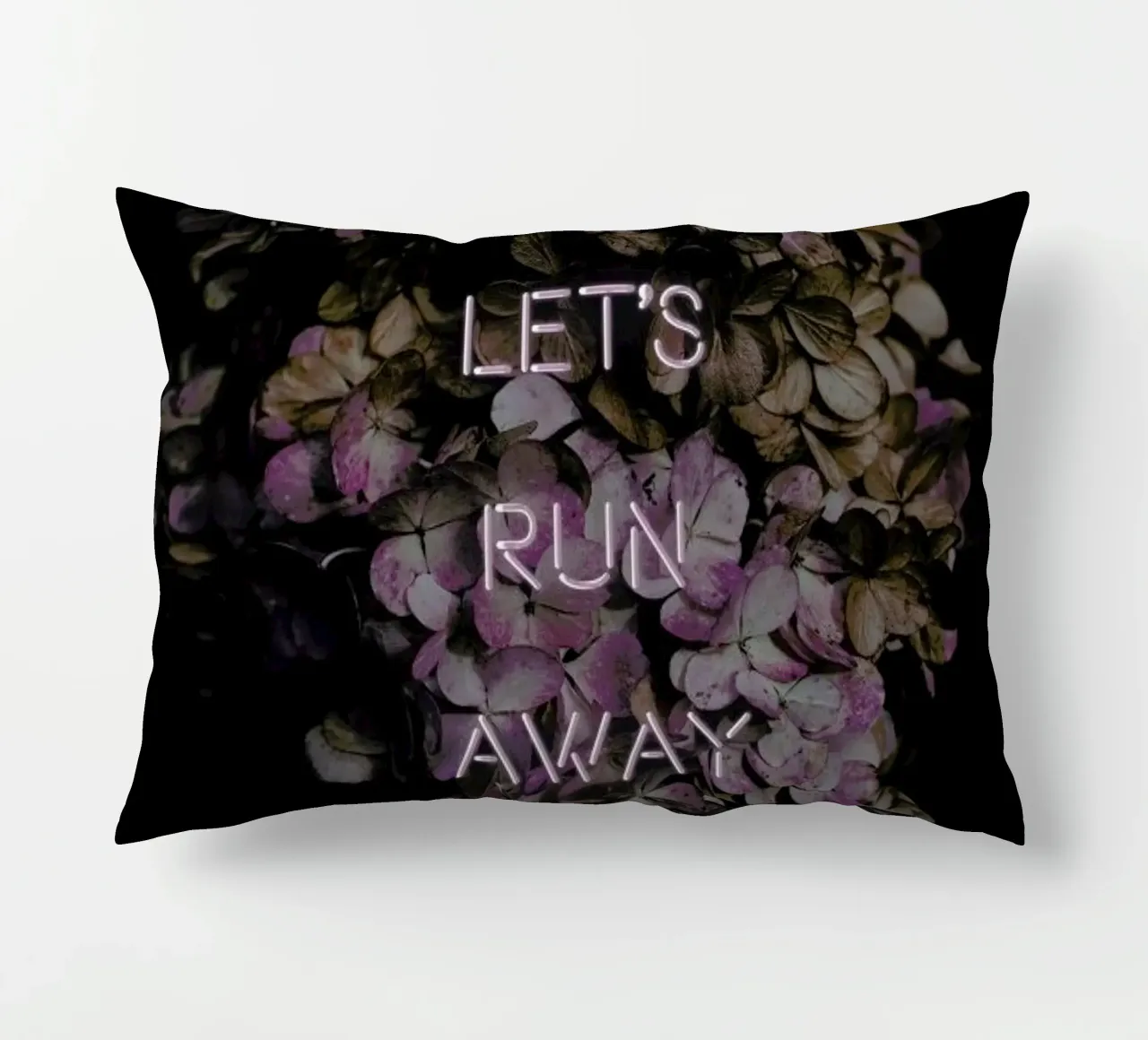 Let's Run Away cuscino da Oh Darling