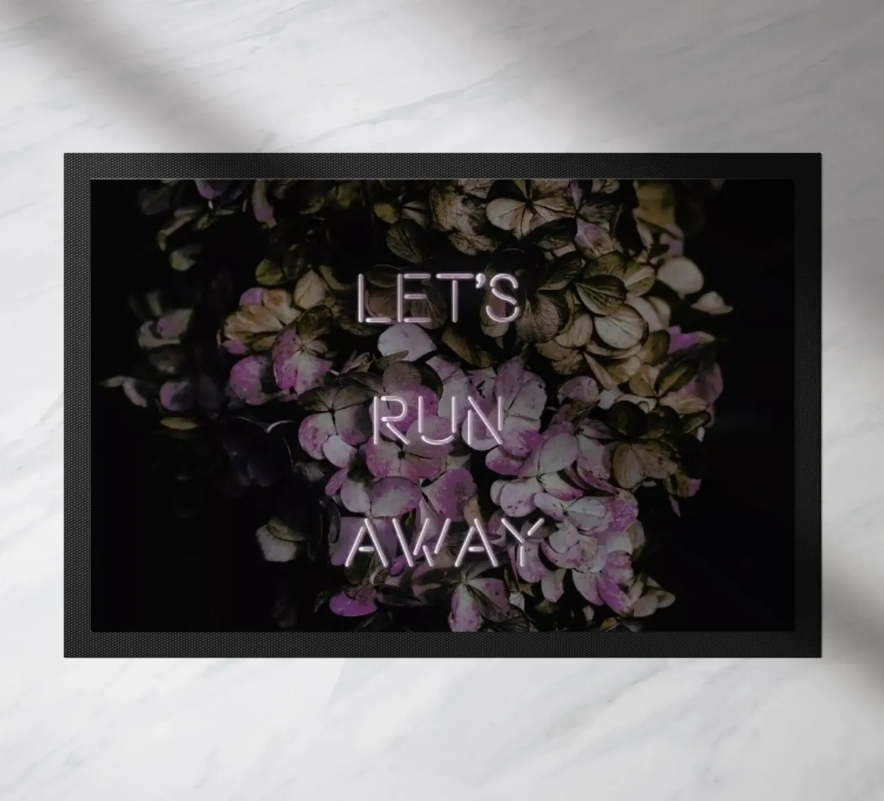 Let's Run Away zerbino da Oh Darling