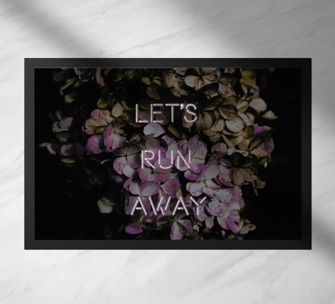 Let's Run Away zerbino da Oh Darling